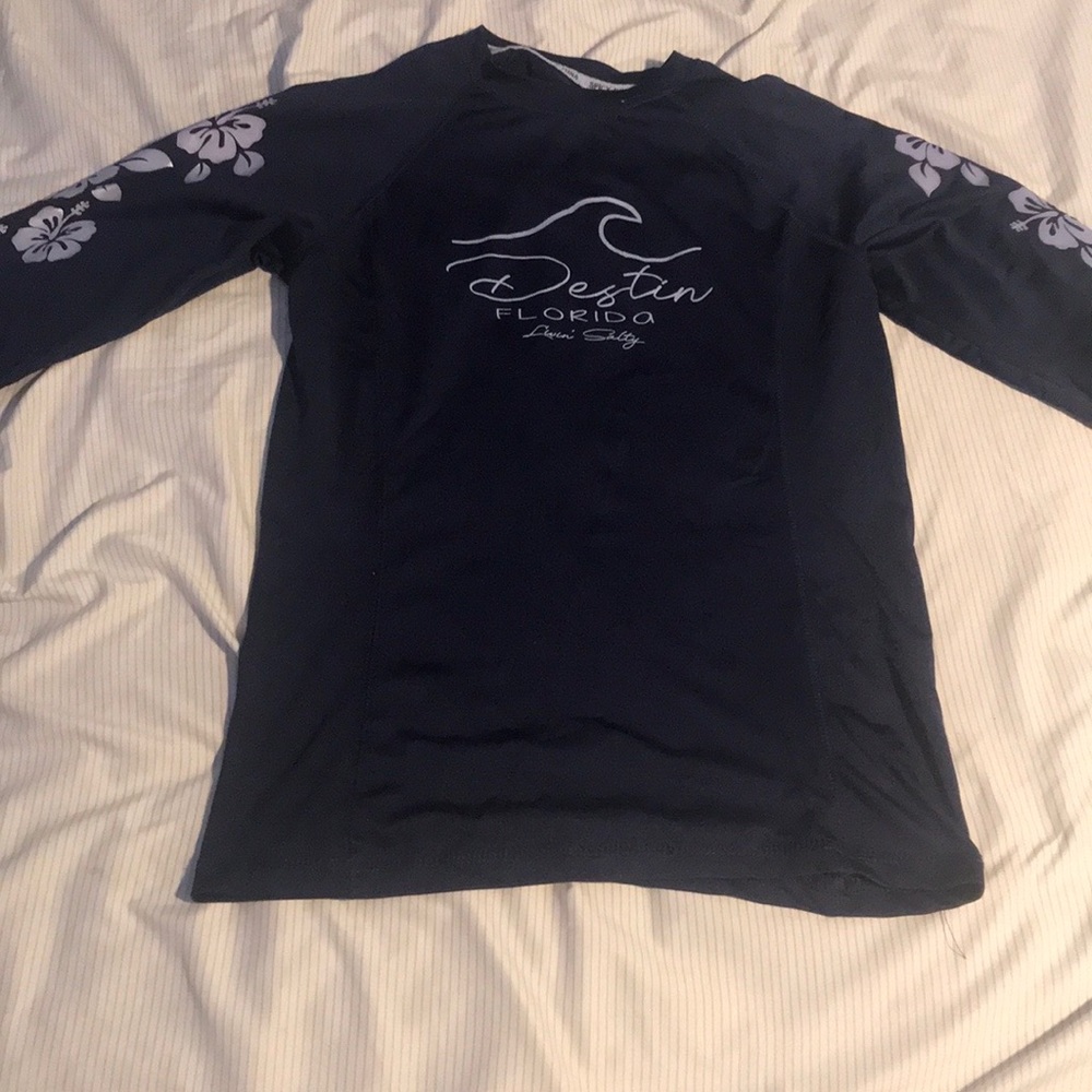 Swim shirt